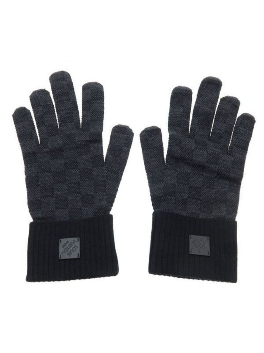Louis Vuitton Gon Neopetit Damier Gloves